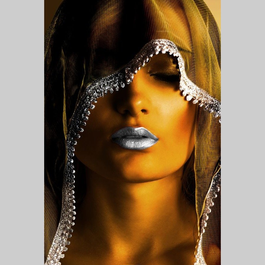 Dupatta Woman - Afbeelding 17