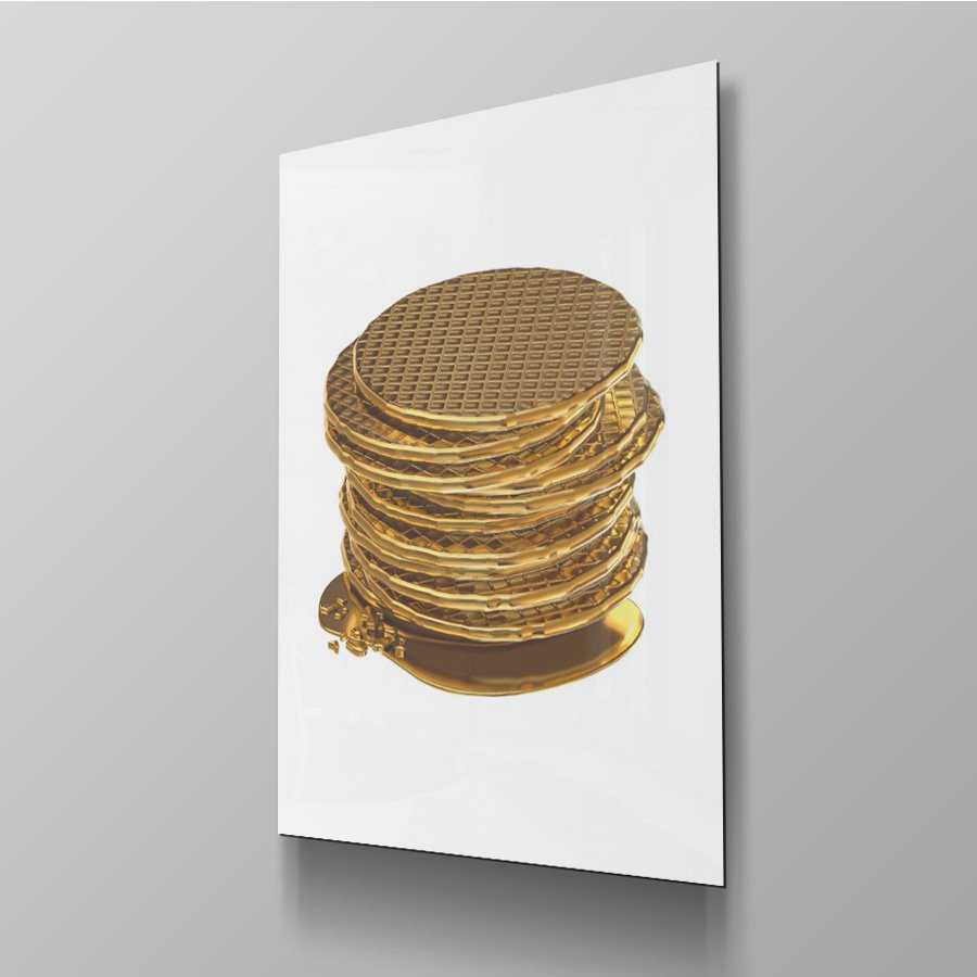 Golden Dutch Stroopwafel - Afbeelding 4