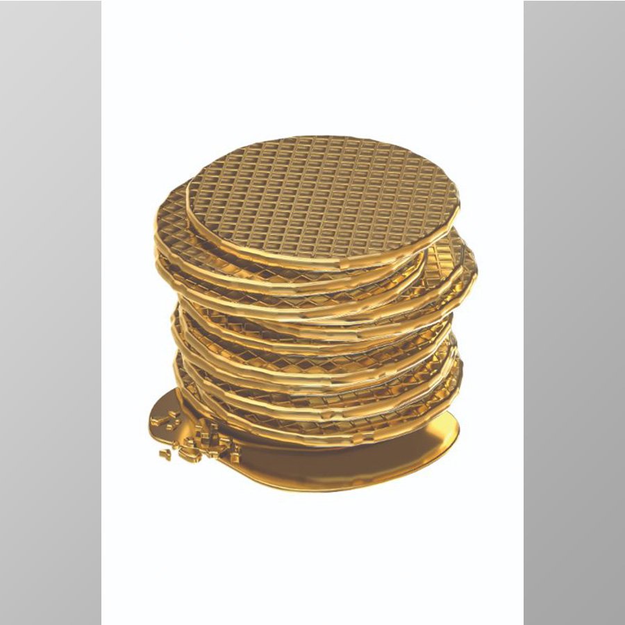 Golden Dutch Stroopwafel - Afbeelding 7