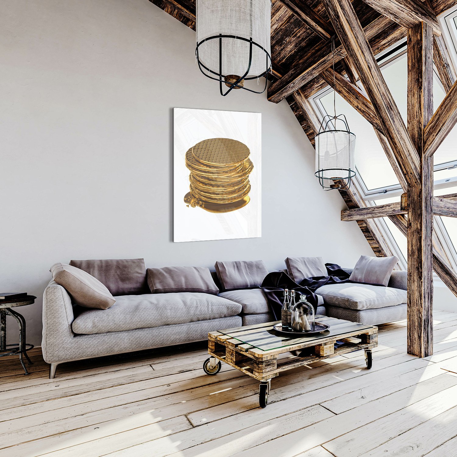 Golden Dutch Stroopwafel - Afbeelding 9