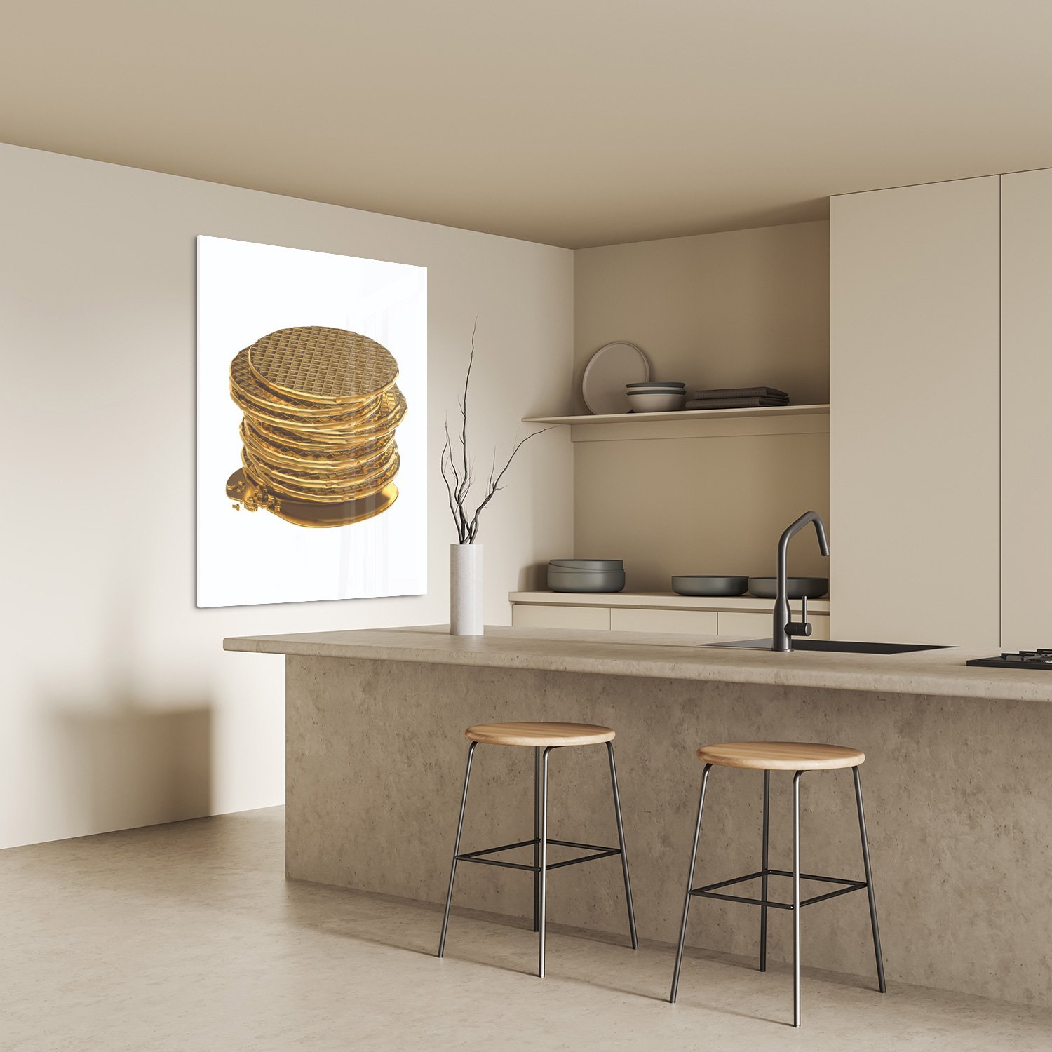 Golden Dutch Stroopwafel - Afbeelding 10