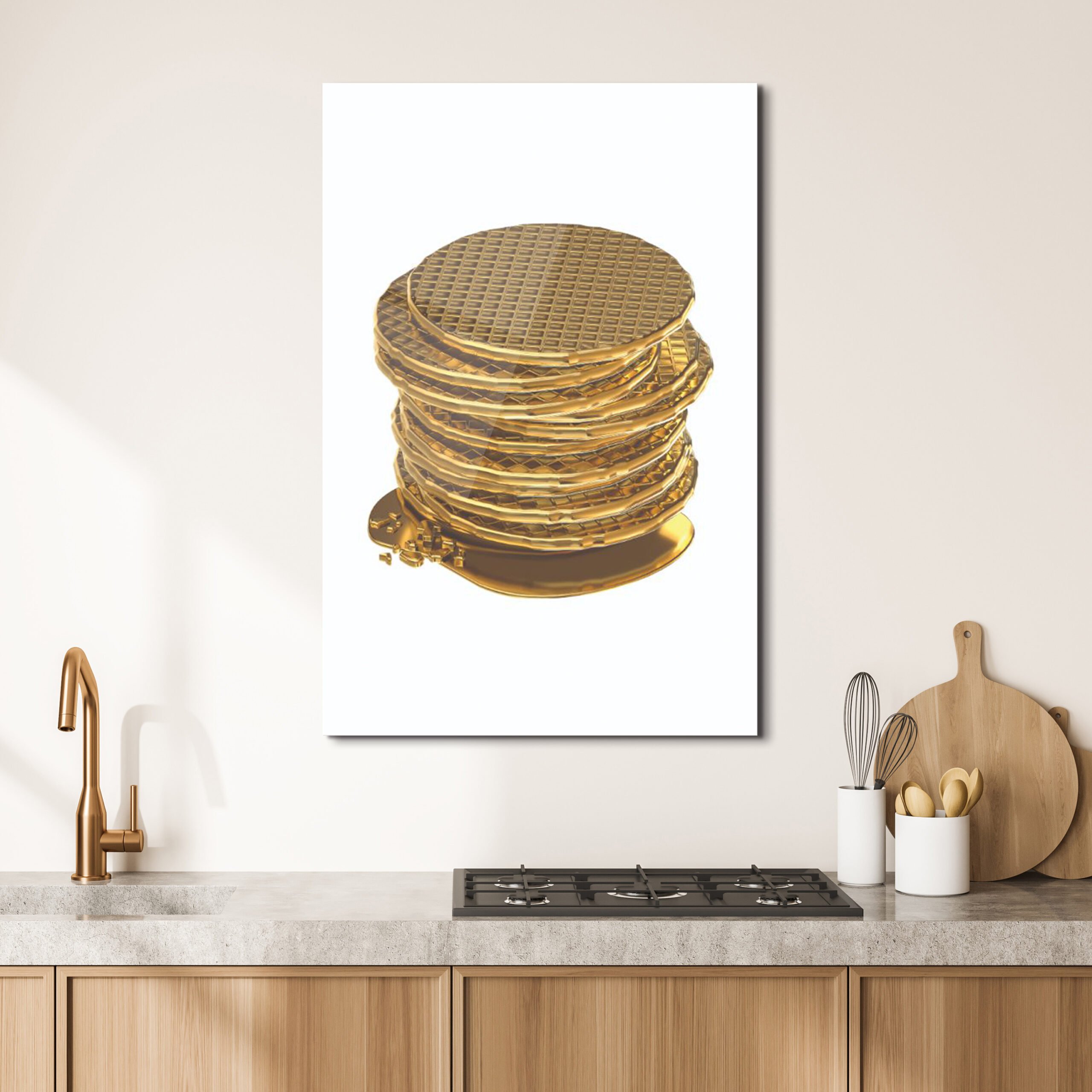 Golden Dutch Stroopwafel - Afbeelding 11