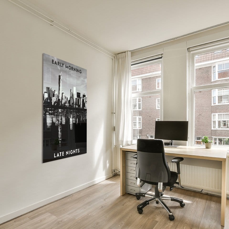 Early morning, late nights - Afbeelding 2