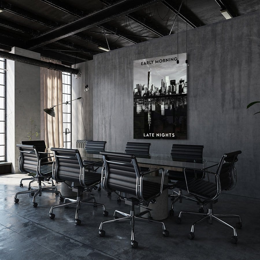 Early morning, late nights - Afbeelding 3