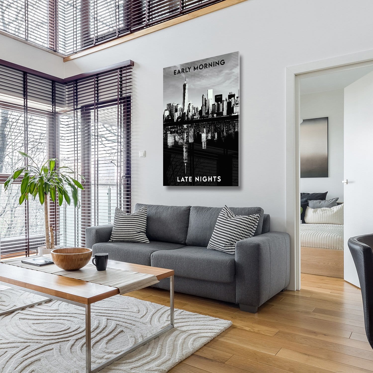 Early morning, late nights - Afbeelding 5