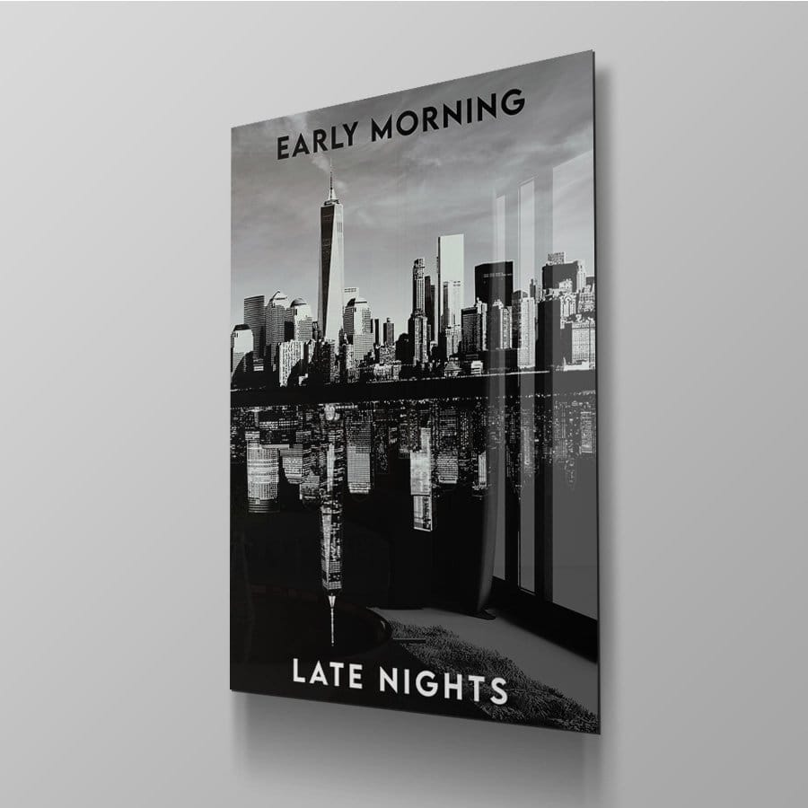 Early morning, late nights - Afbeelding 8