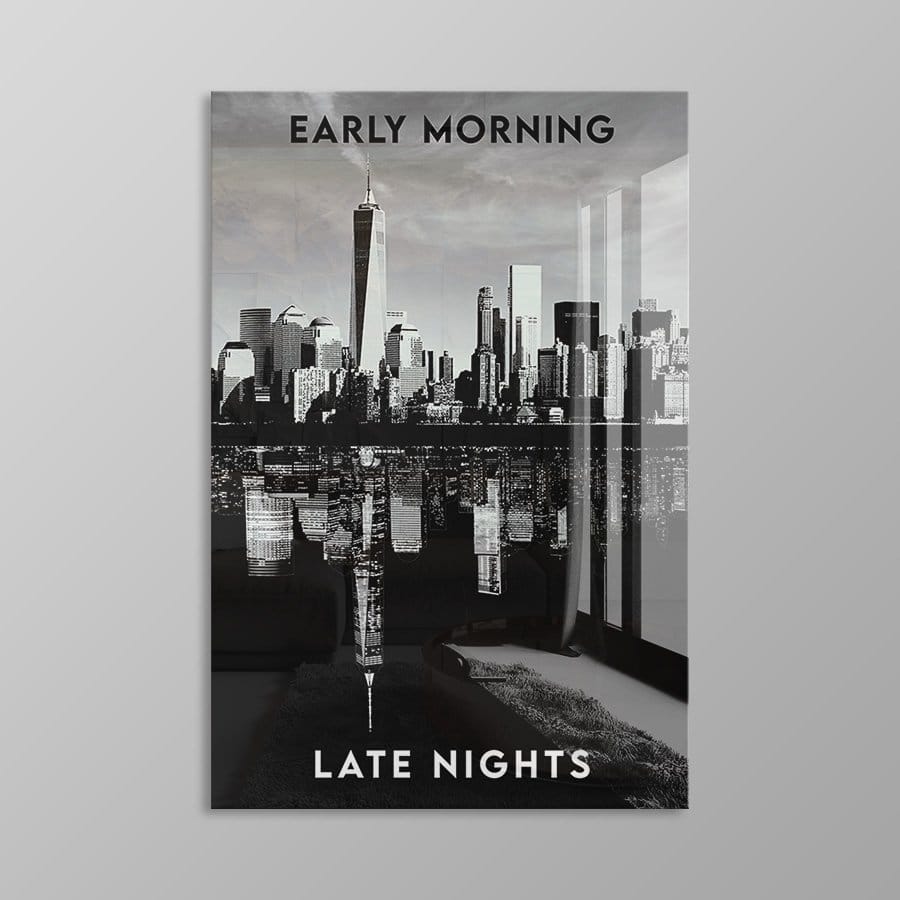 Early morning, late nights - Afbeelding 9