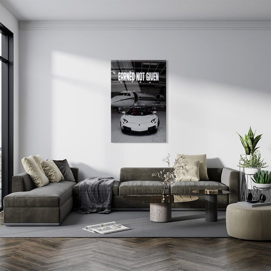 Earned Not Given - Afbeelding 8