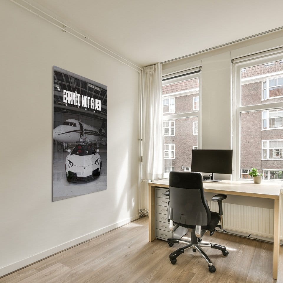 Earned Not Given - Afbeelding 2