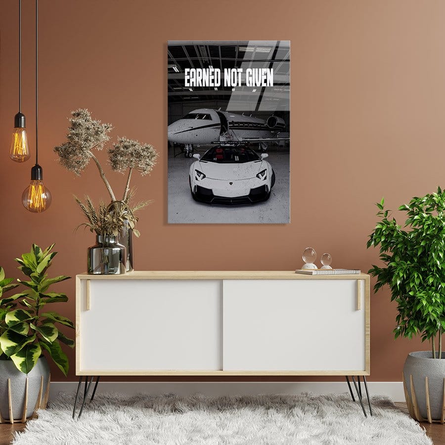 Earned Not Given - Afbeelding 9