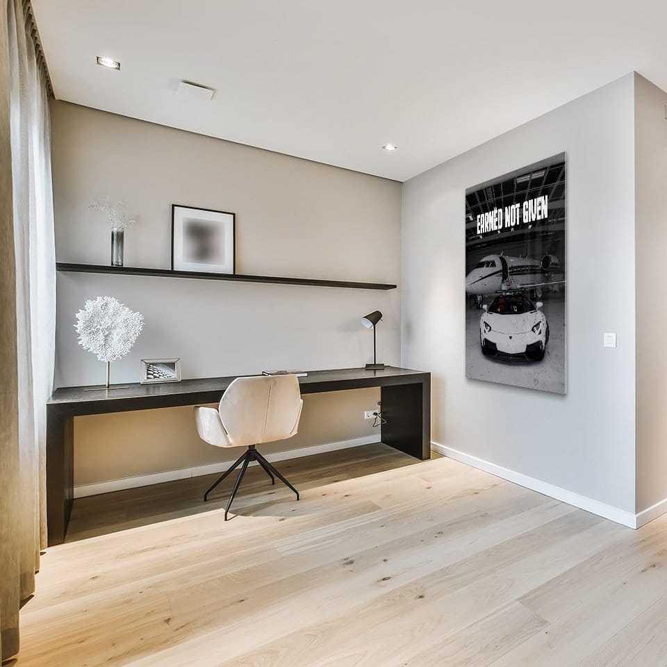 Earned Not Given - Afbeelding 3