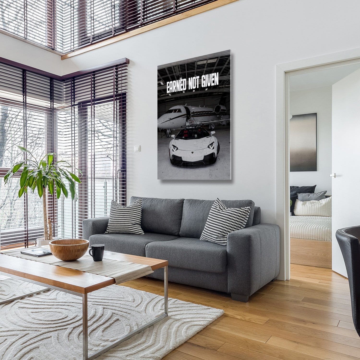 Earned Not Given - Afbeelding 7