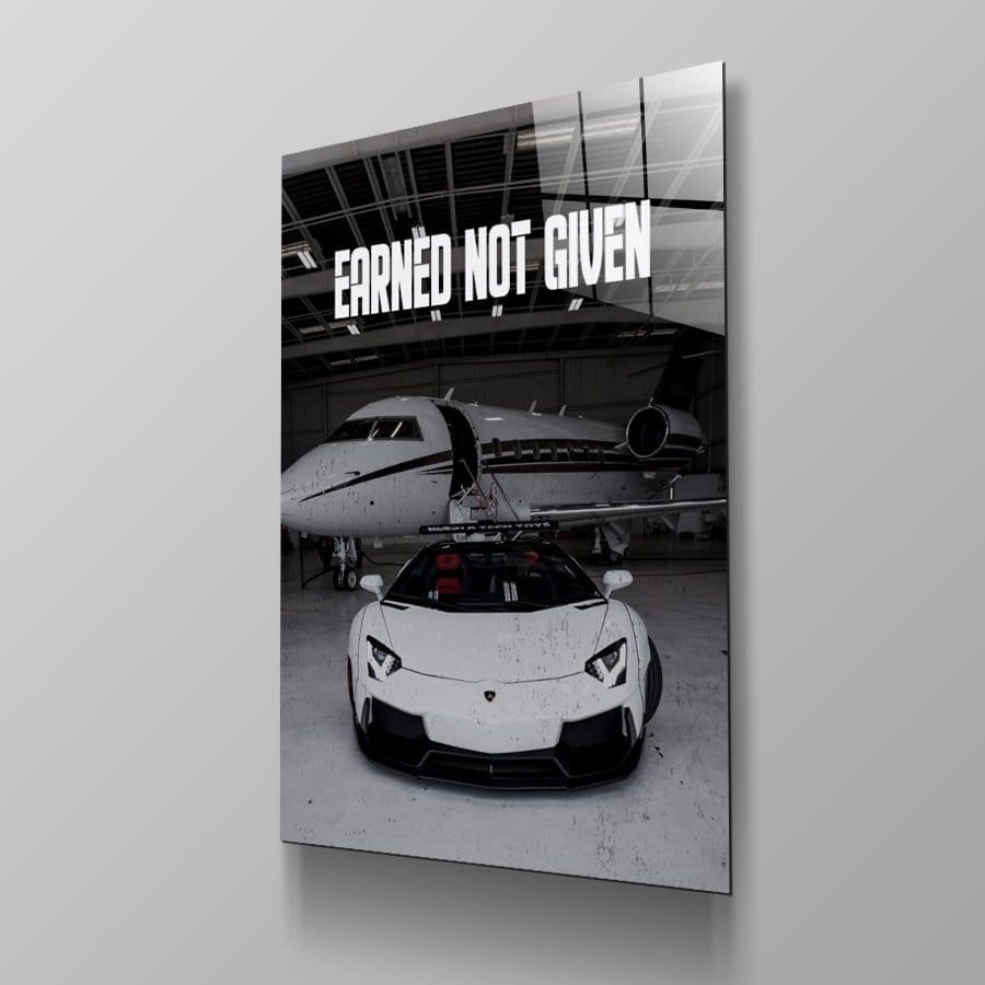 Earned Not Given - Afbeelding 10