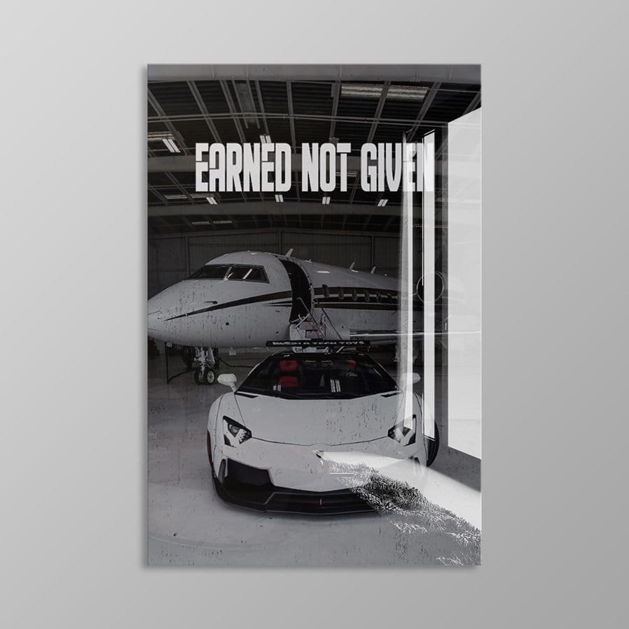 Earned Not Given - Afbeelding 11