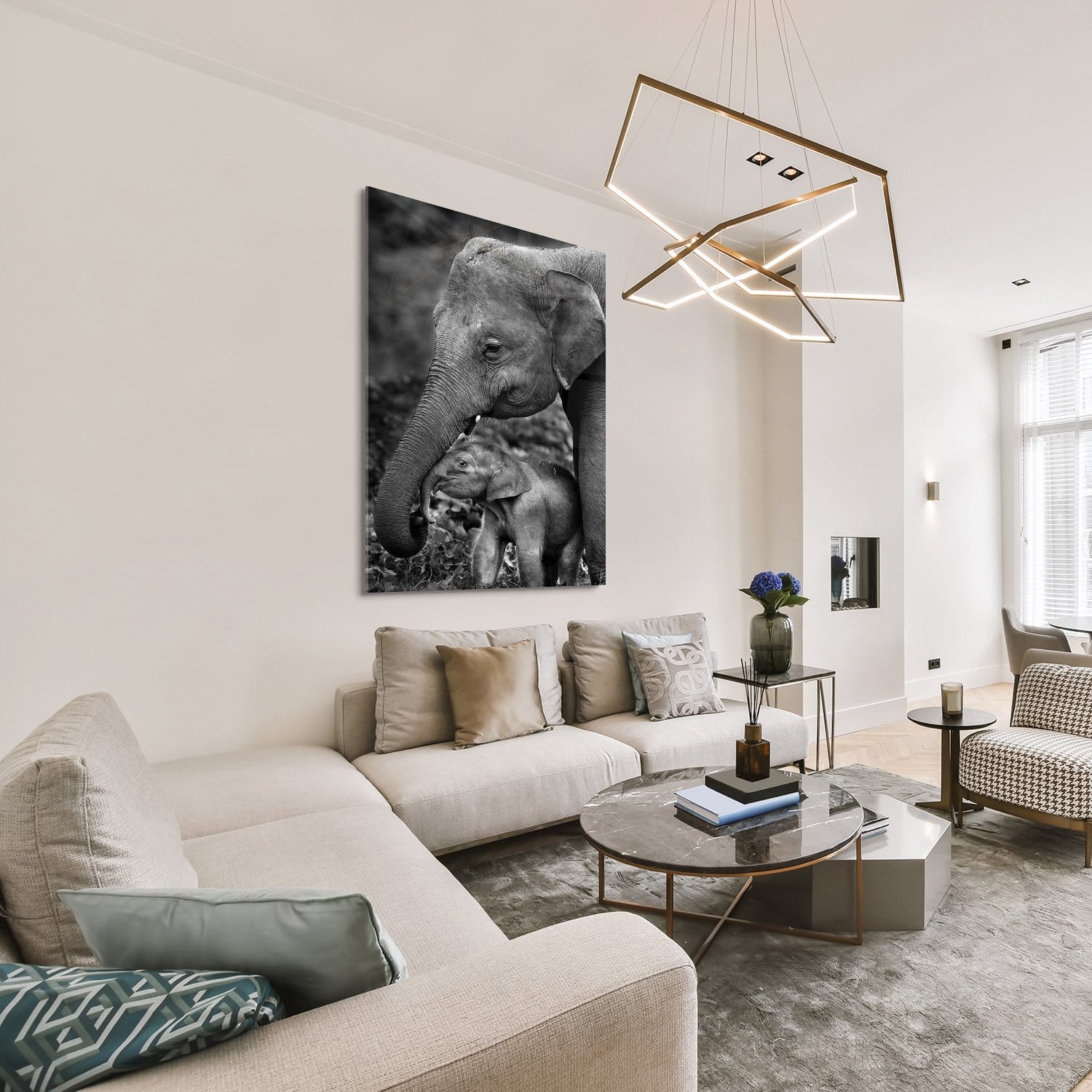 Elephant love - Afbeelding 2