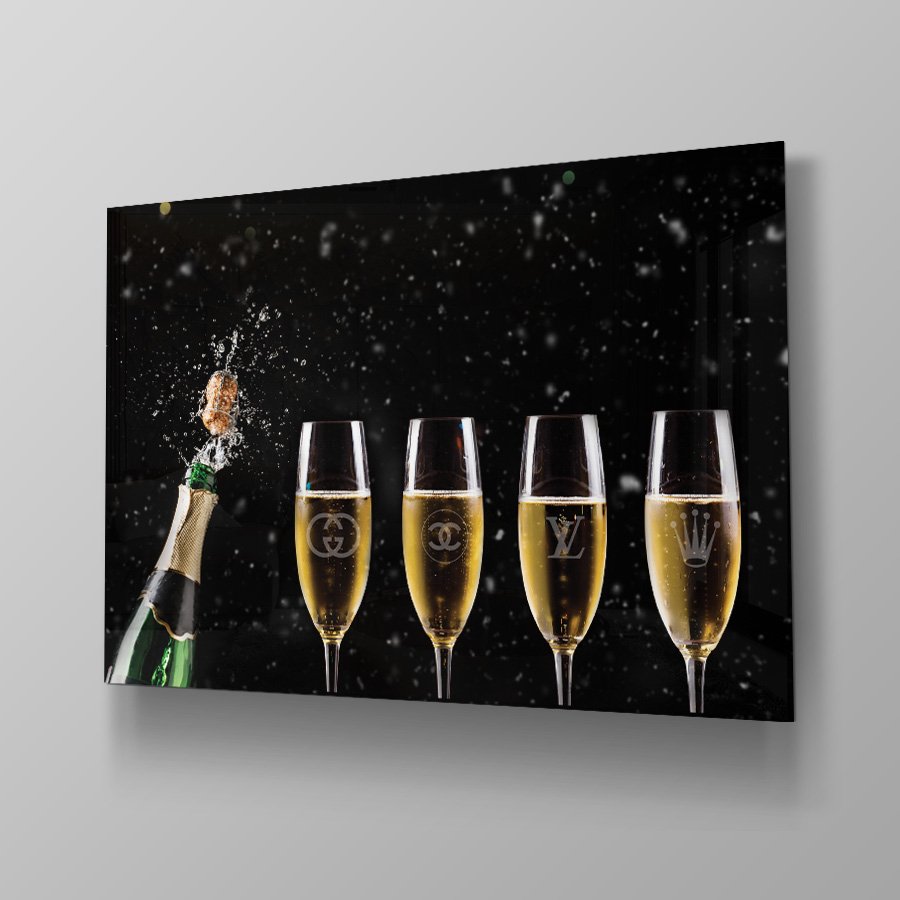 Exclusive champagne gold - Afbeelding 4