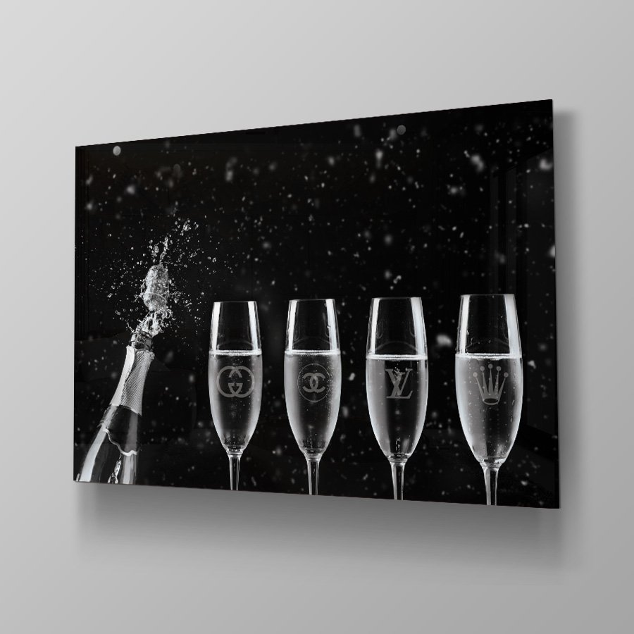 Exclusive champagne silver - Afbeelding 4