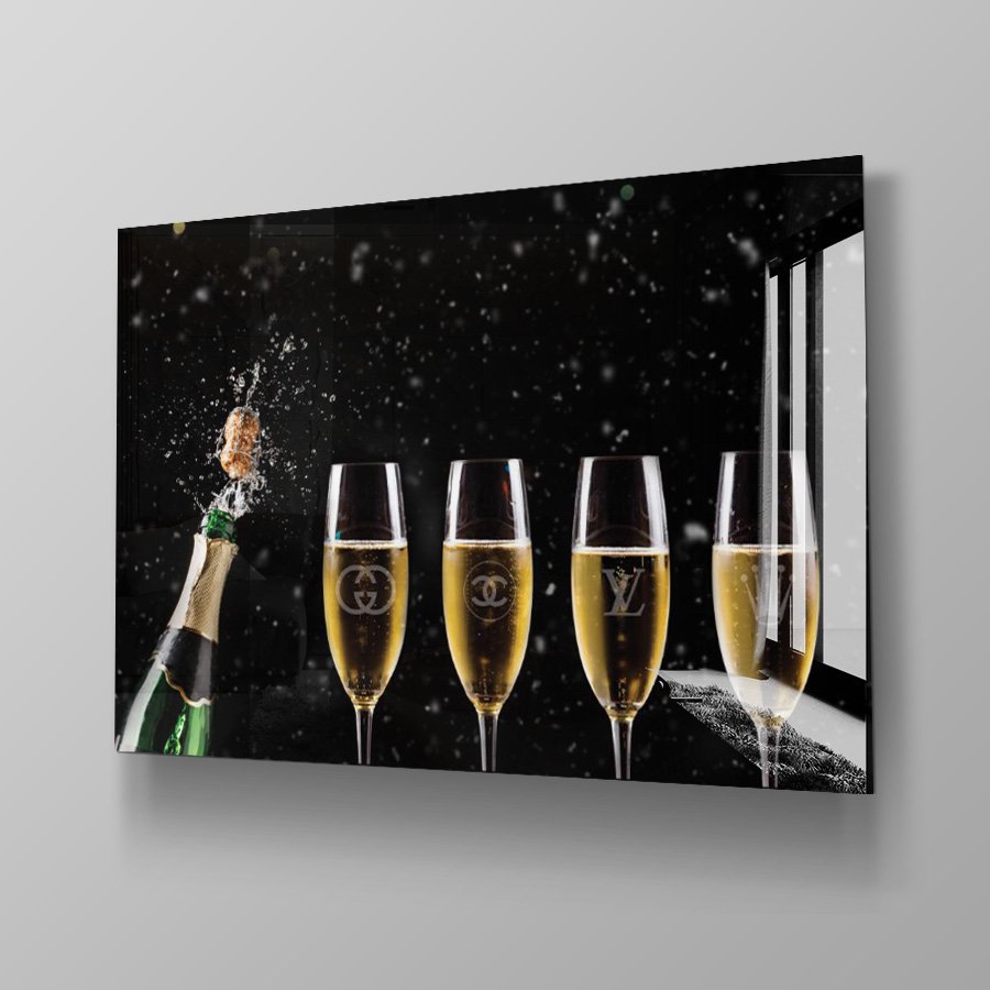 Exclusive champagne gold - Afbeelding 7