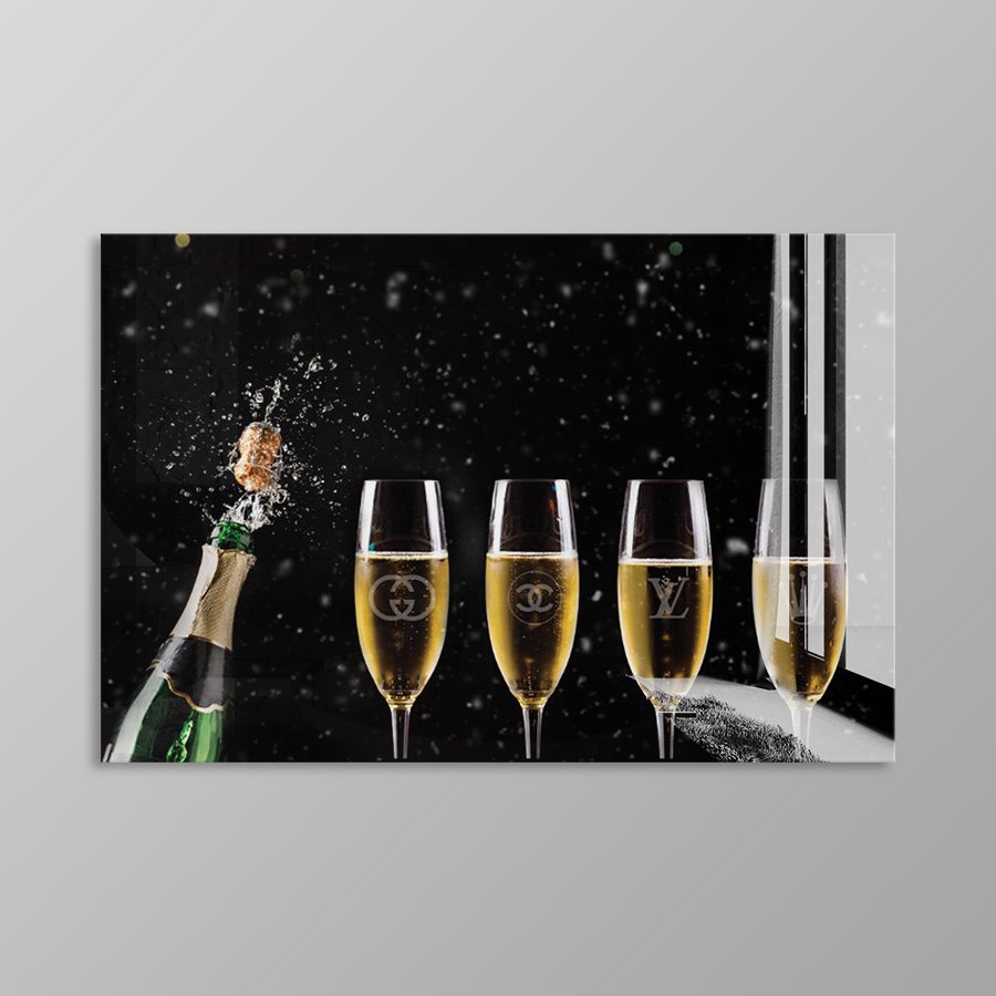 Exclusive champagne gold - Afbeelding 8