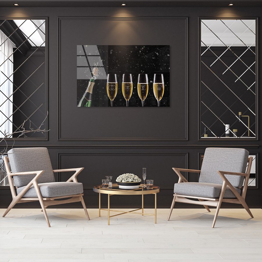 Exclusive champagne gold - Afbeelding 9