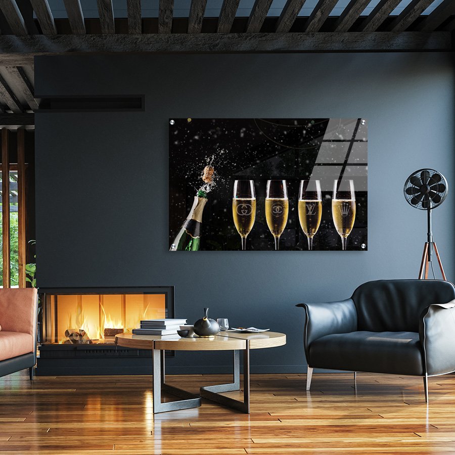 Exclusive champagne gold - Afbeelding 11