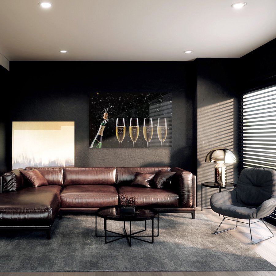 Exclusive champagne gold - Afbeelding 12