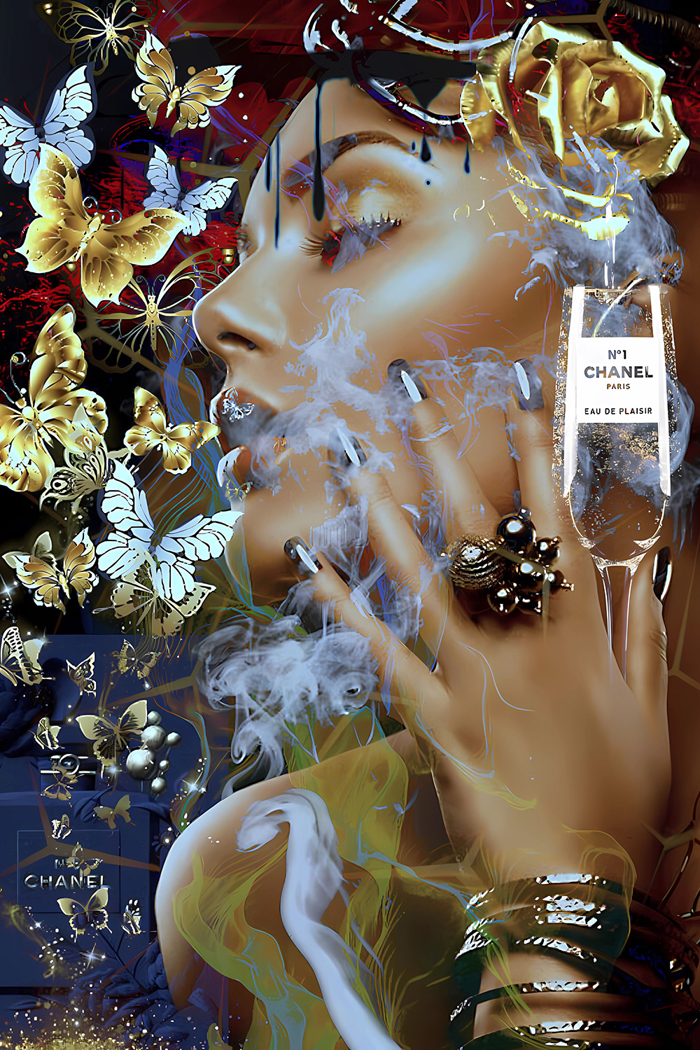 Fabian - Awesome (Hommage to Chanel)