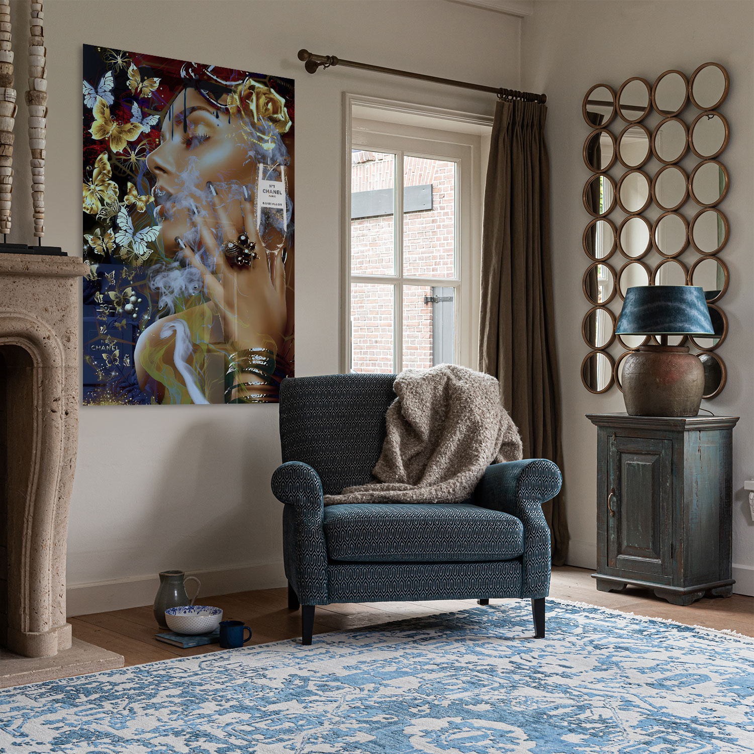 Fabian - Awesome (Hommage to Chanel) - Afbeelding 3