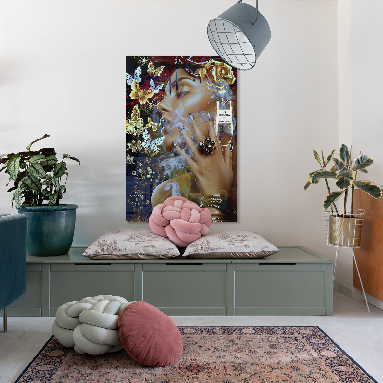 Fabian - Awesome (Hommage to Chanel) - Afbeelding 6