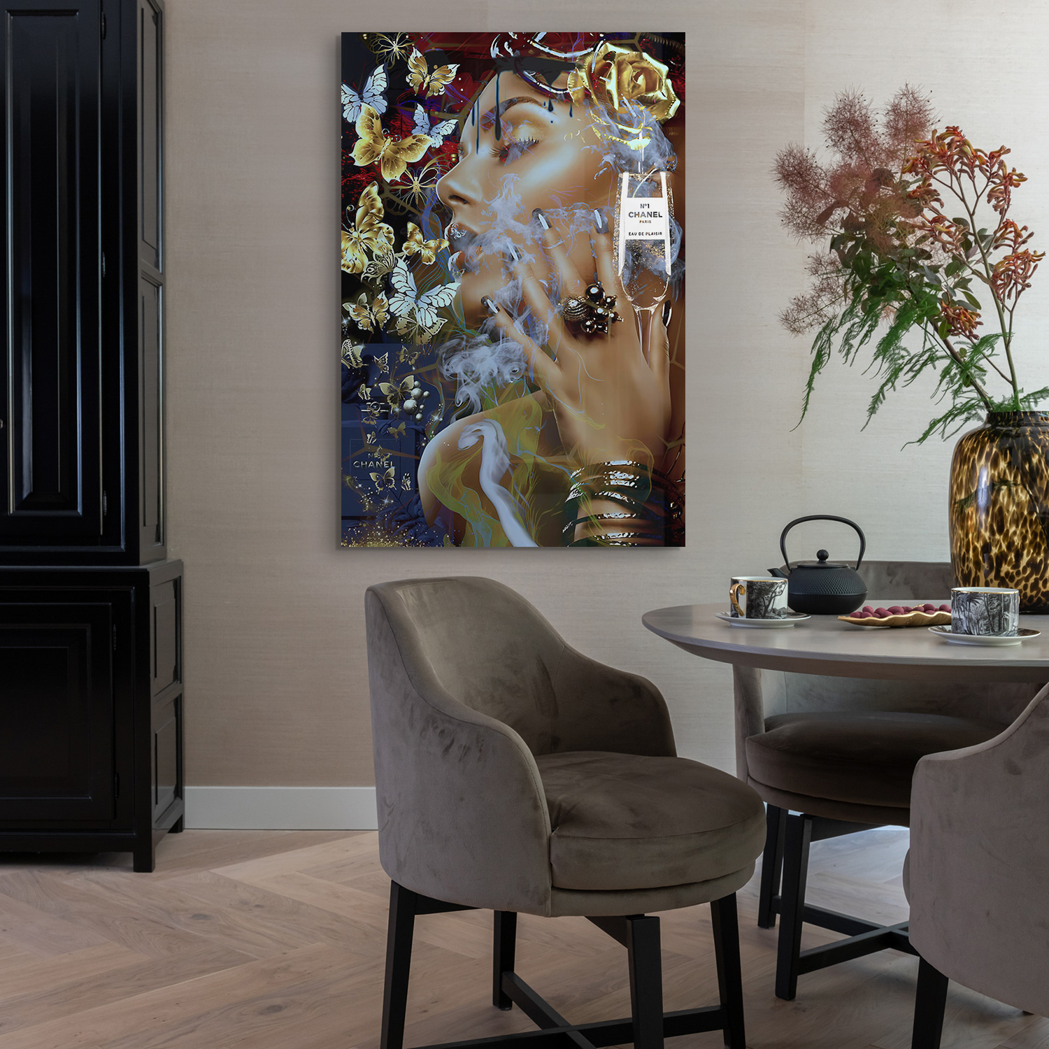 Fabian - Awesome (Hommage to Chanel) - Afbeelding 2