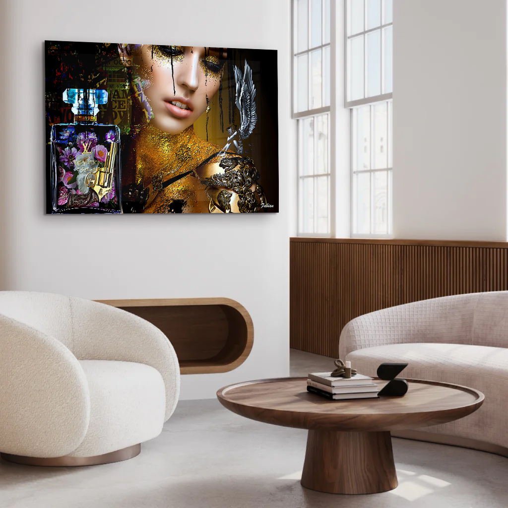 Fabian- LV lucky Lady (Homage to Louis) - Afbeelding 8