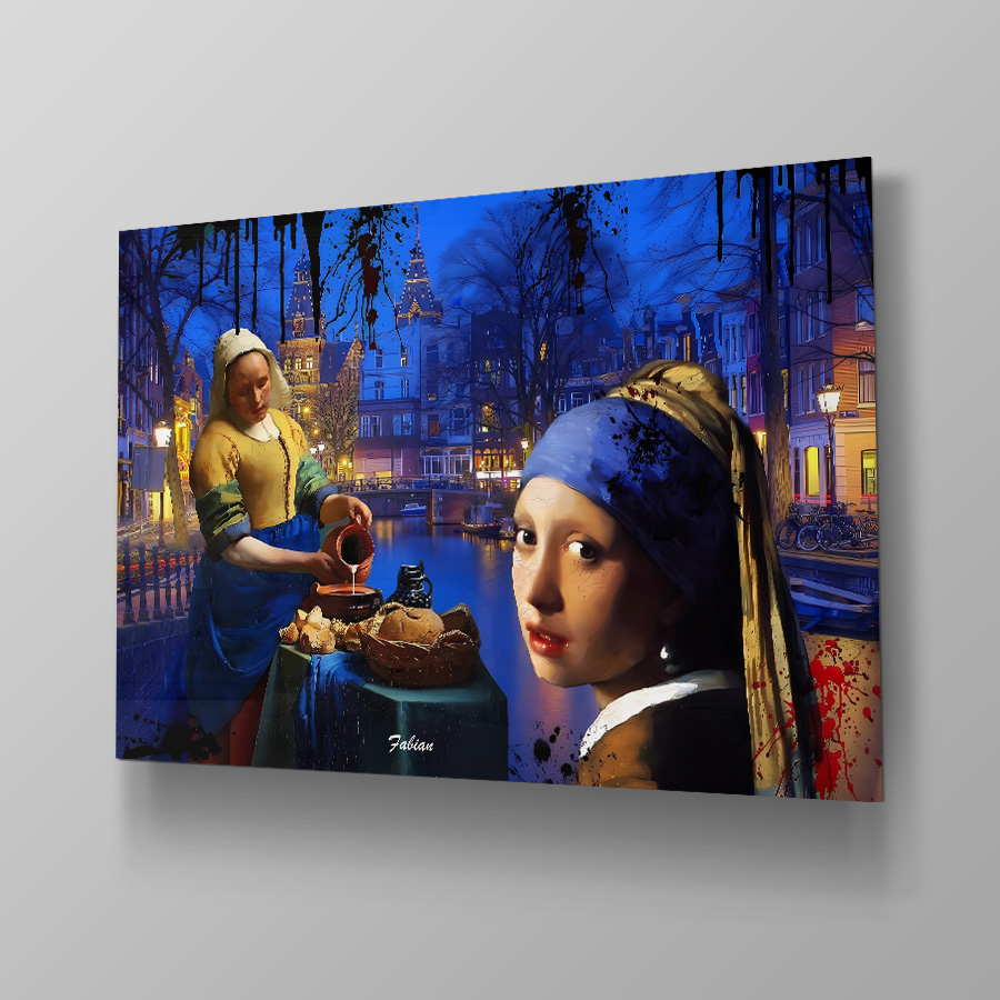 Fabian - Milk and Pearls - Afbeelding 4