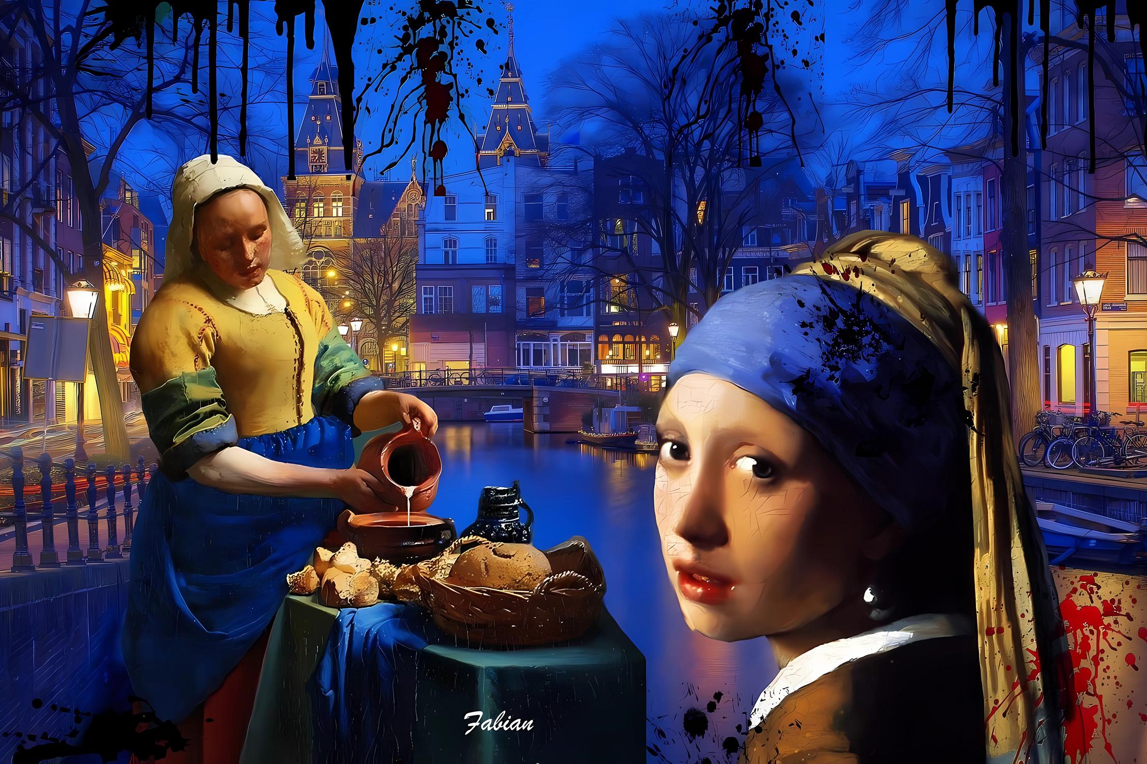 Fabian - Milk and Pearls