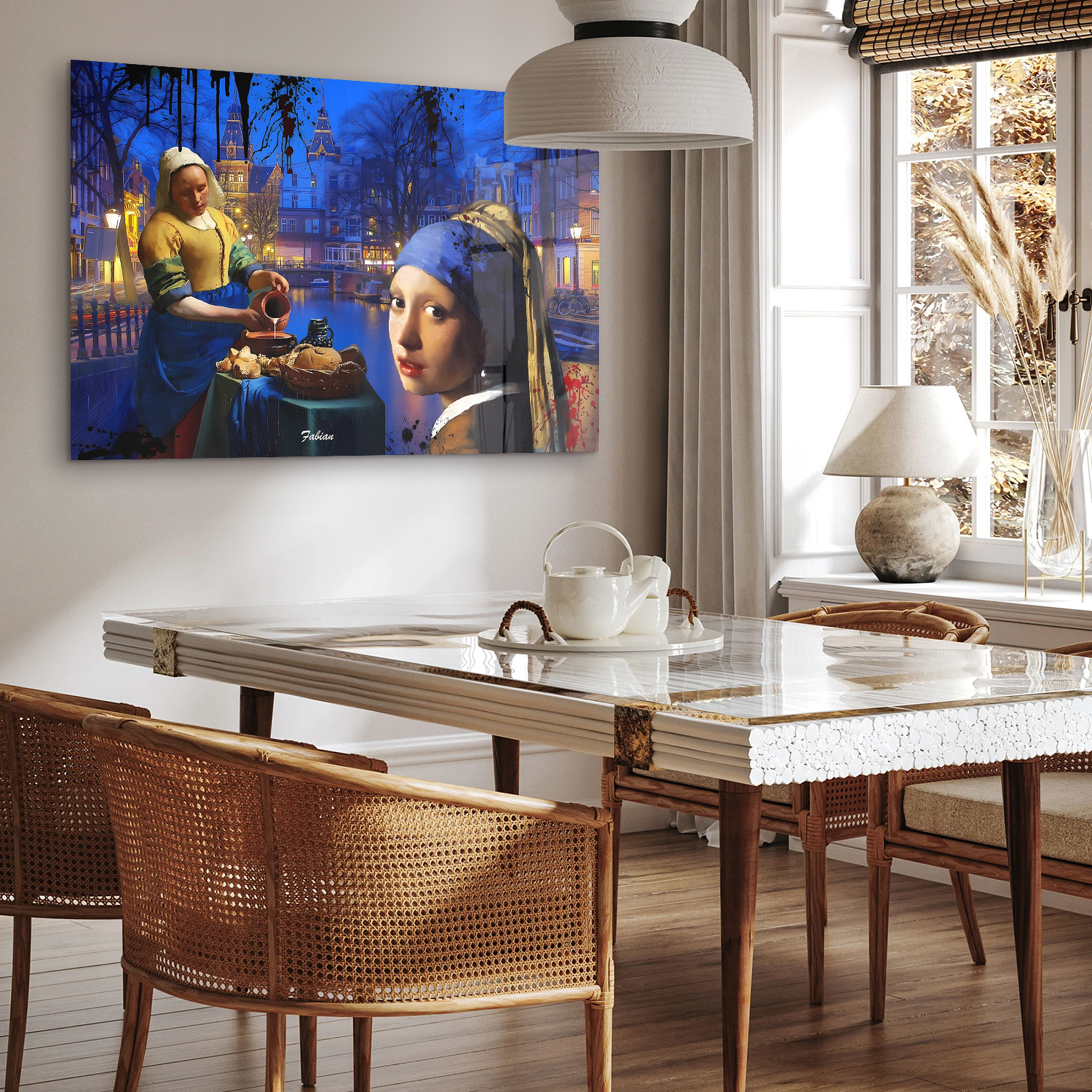 Fabian - Milk and Pearls - Afbeelding 3