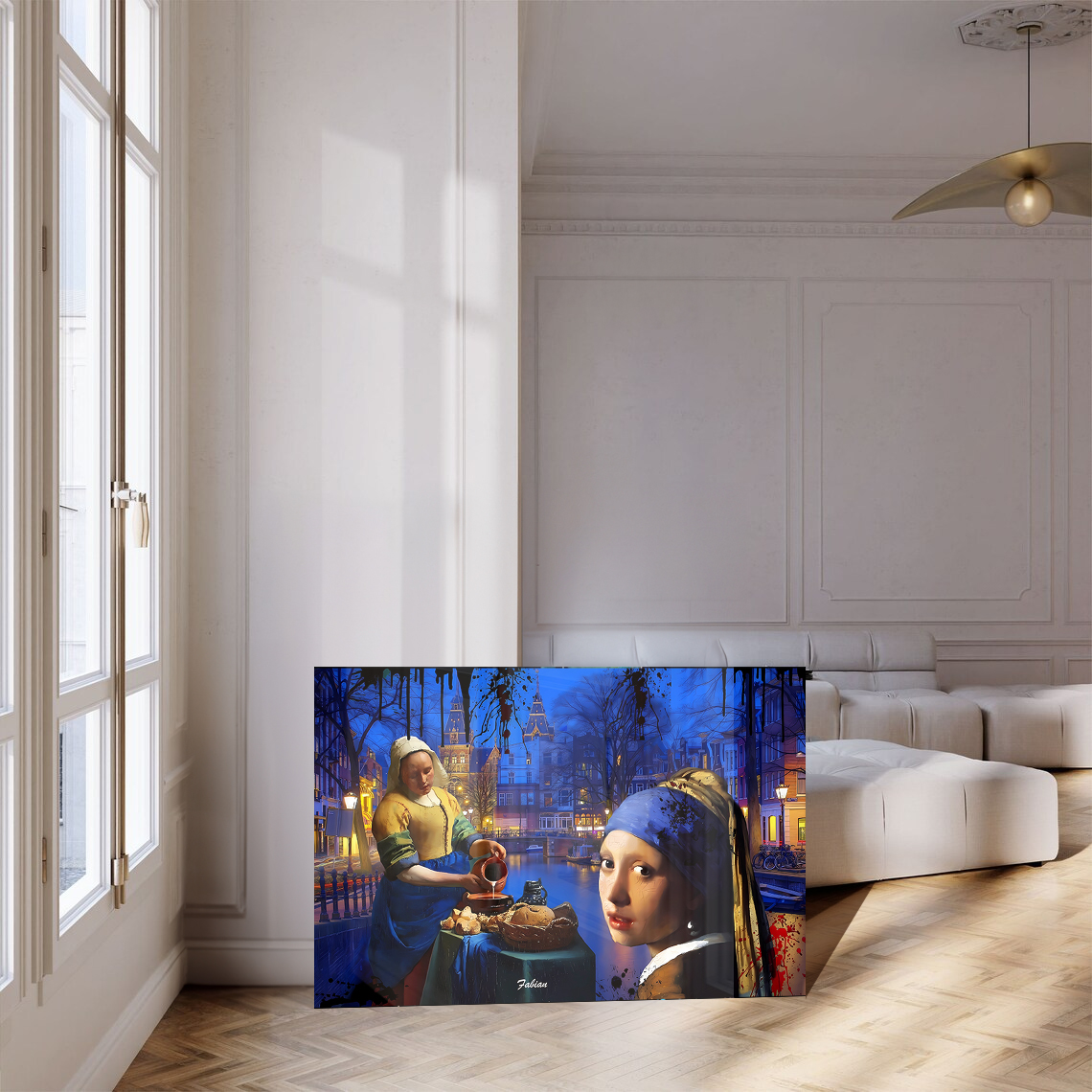 Fabian - Milk and Pearls - Afbeelding 6