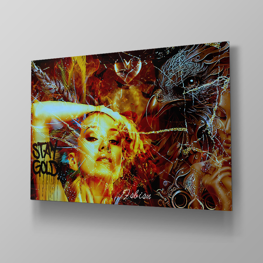 Fabian - Stay Gold - Afbeelding 4