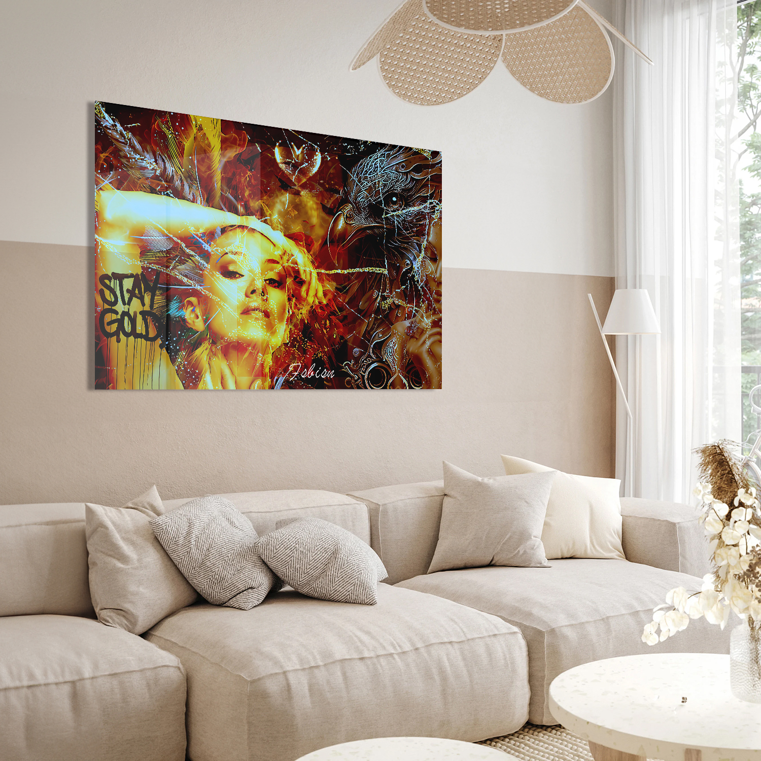 Fabian - Stay Gold - Afbeelding 8