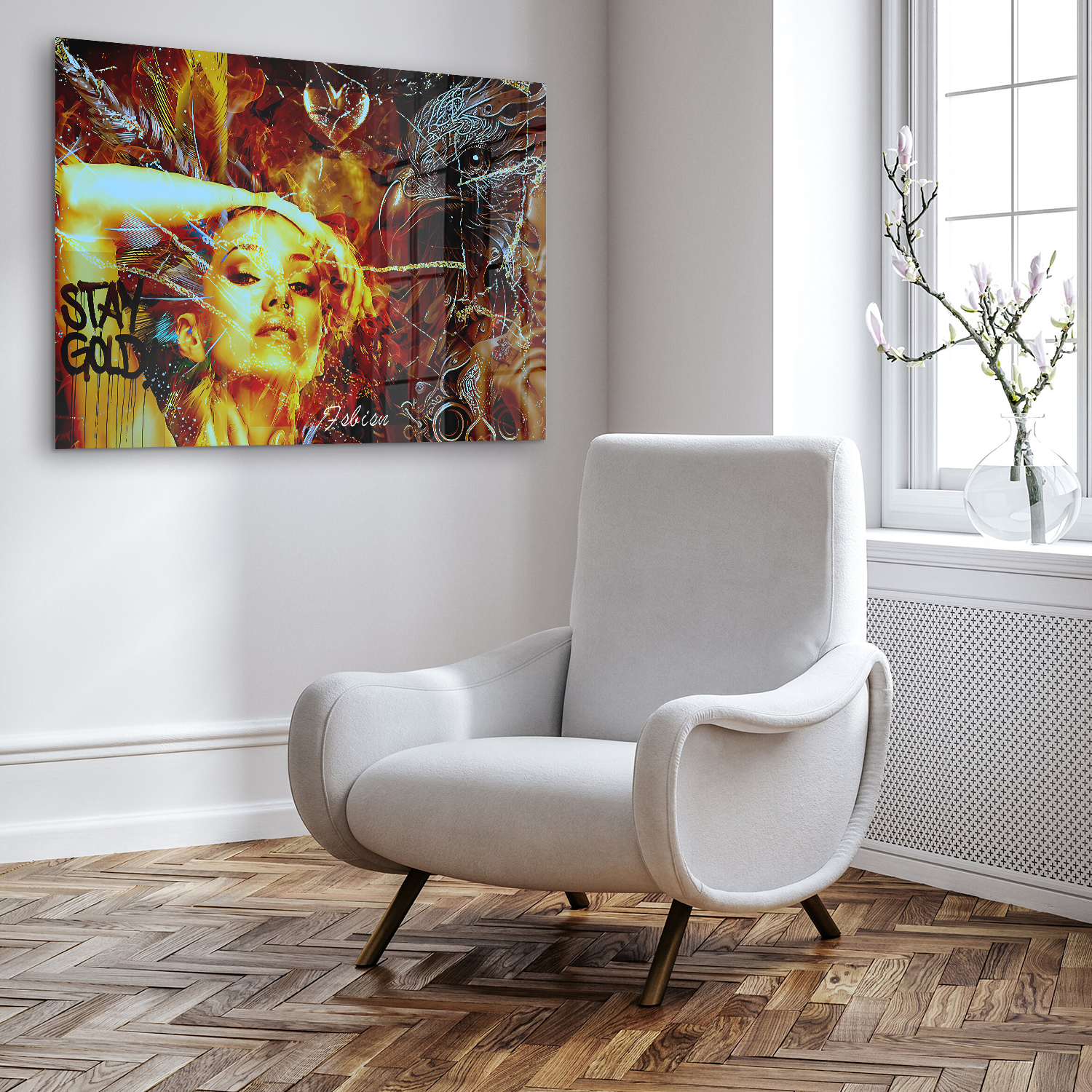 Fabian - Stay Gold - Afbeelding 3