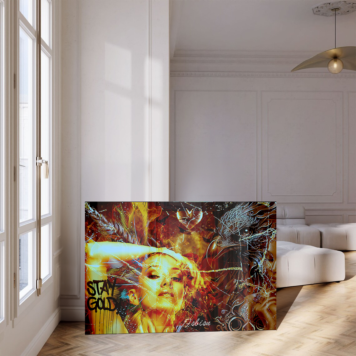 Fabian - Stay Gold - Afbeelding 2