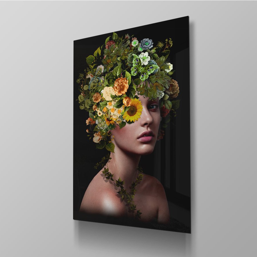 Floral Lady - Afbeelding 4