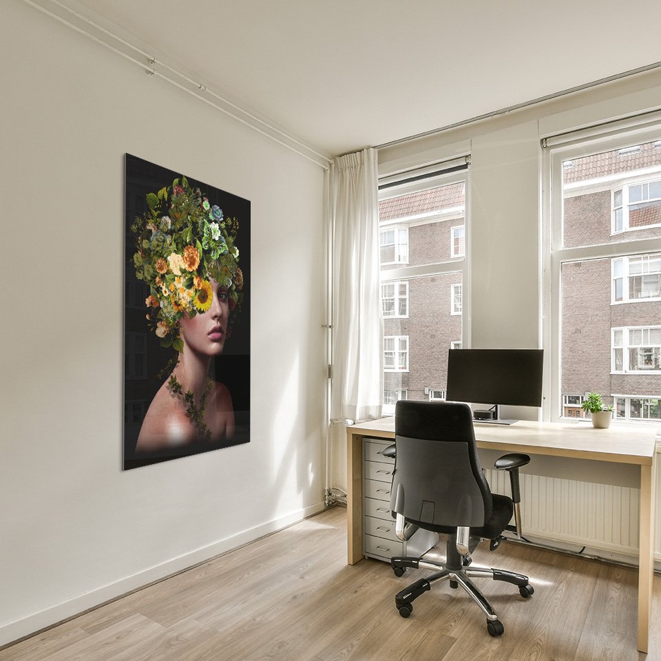 Floral Lady - Afbeelding 5