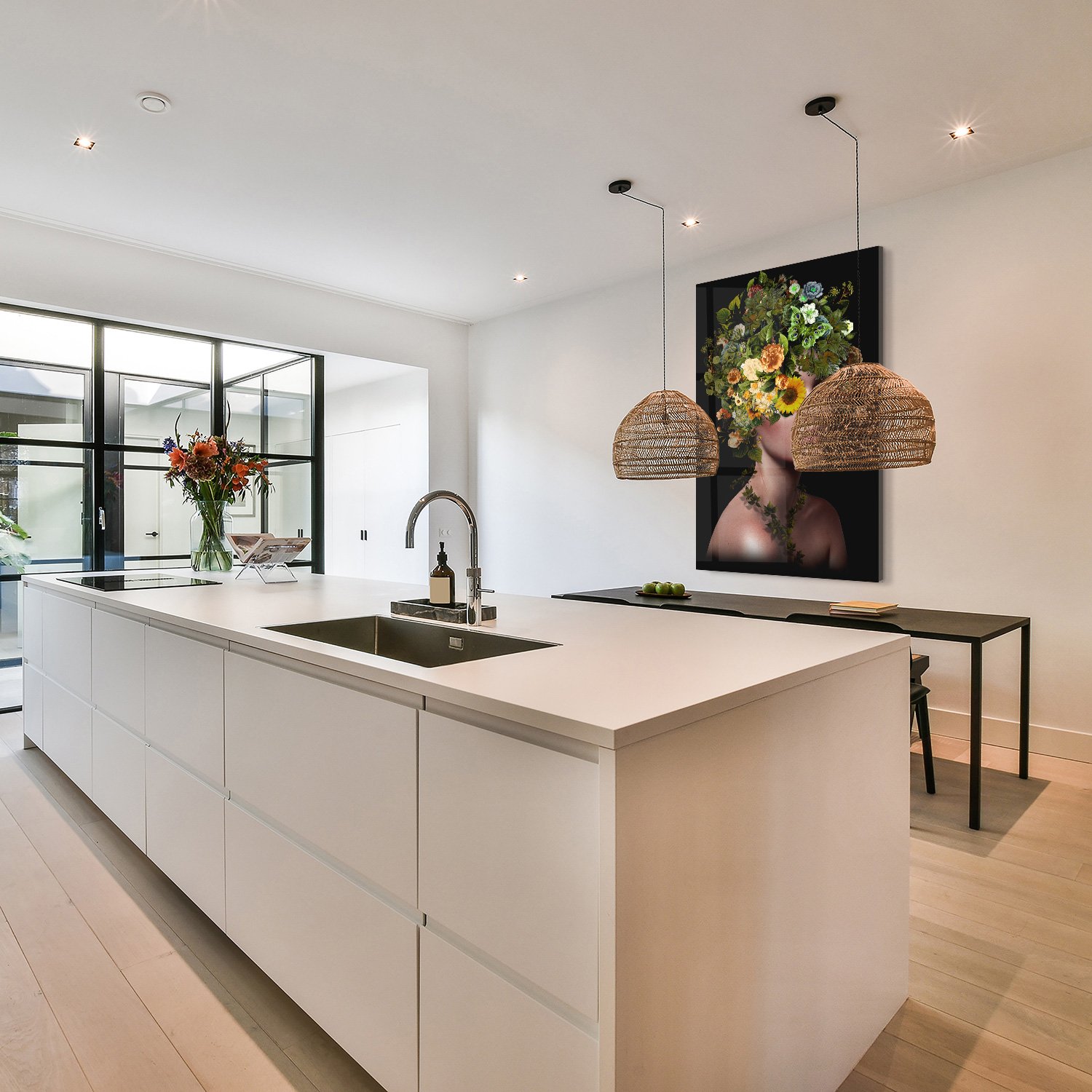 Floral Lady - Afbeelding 8