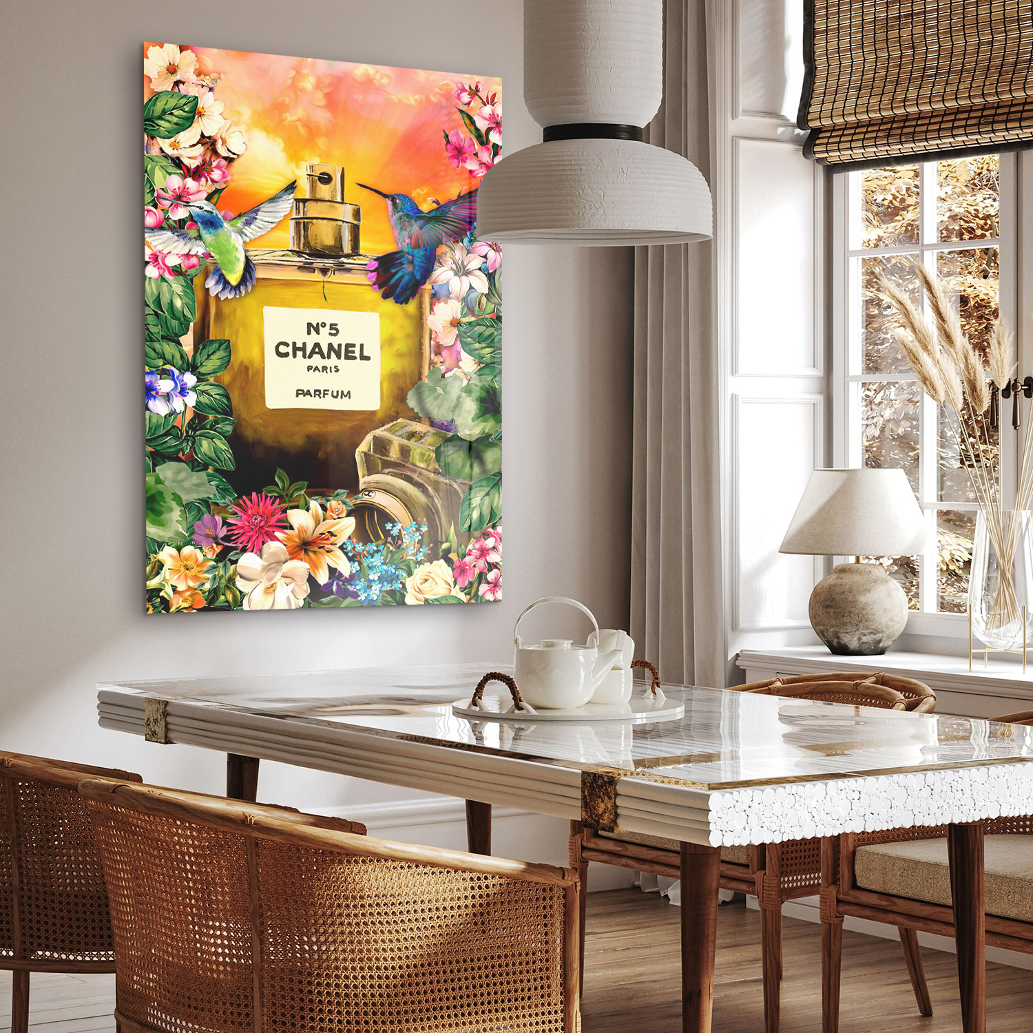 Floral No. 5 - Afbeelding 6