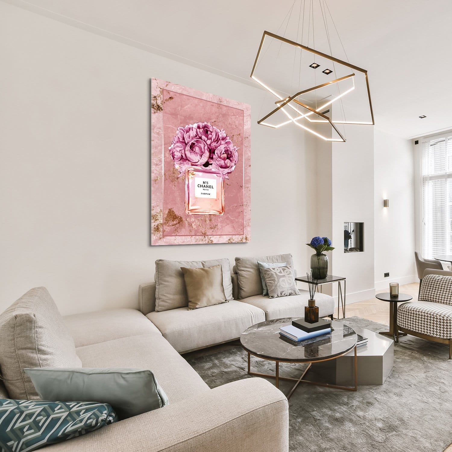 Floral Nr. 5 - Afbeelding 5