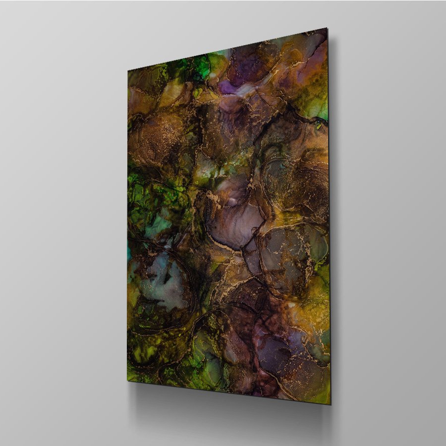 Forest Abstract - Afbeelding 9