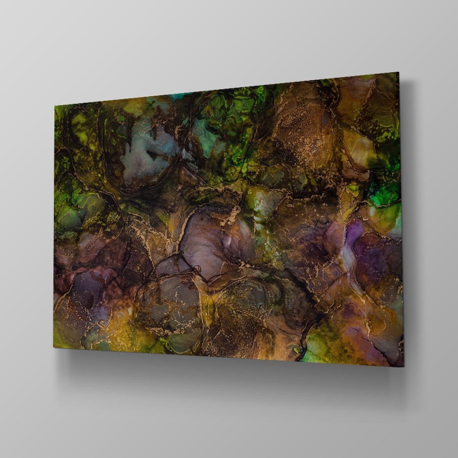 Forest Abstract - Afbeelding 4