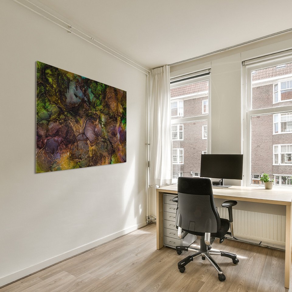 Forest Abstract - Afbeelding 7