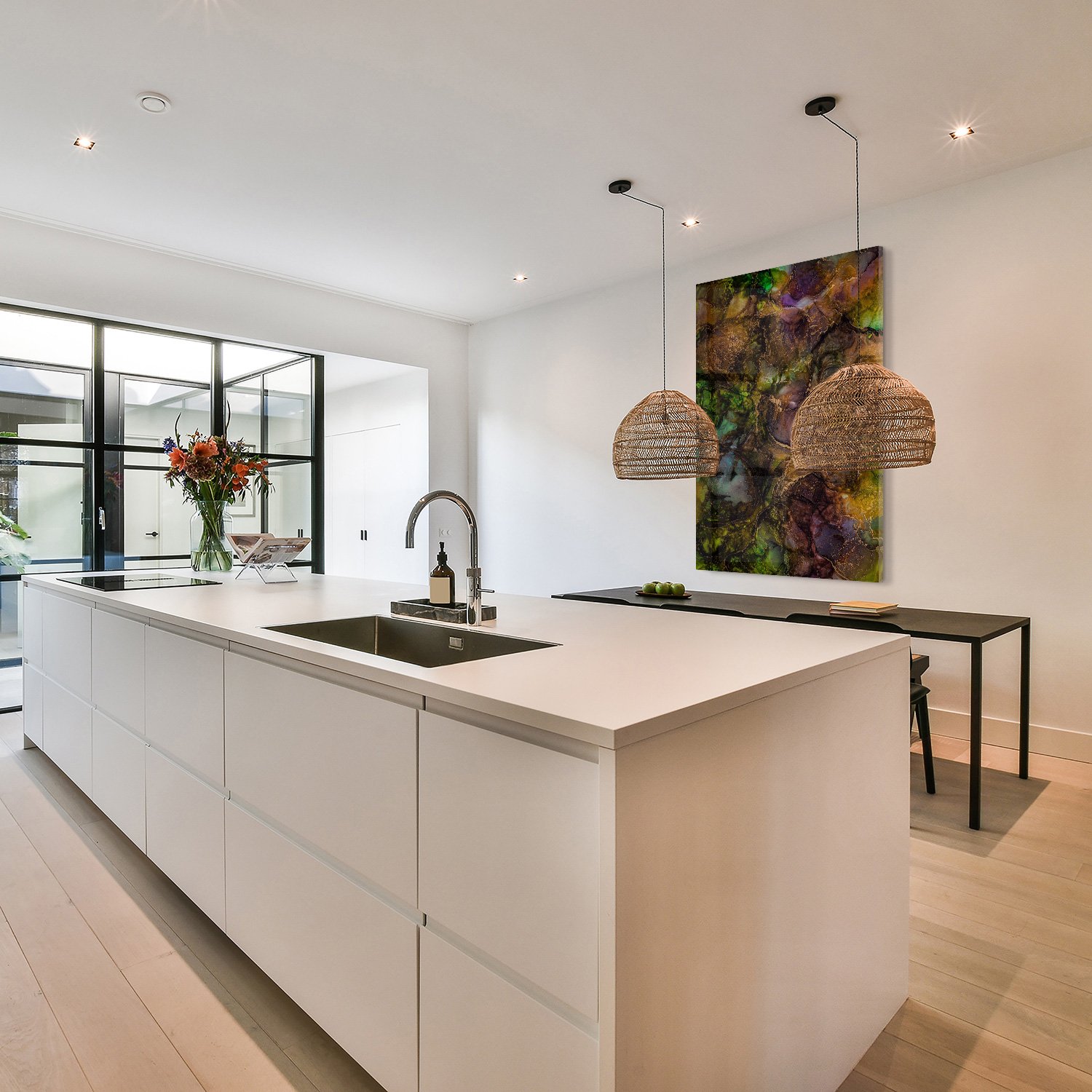 Forest Abstract - Afbeelding 8