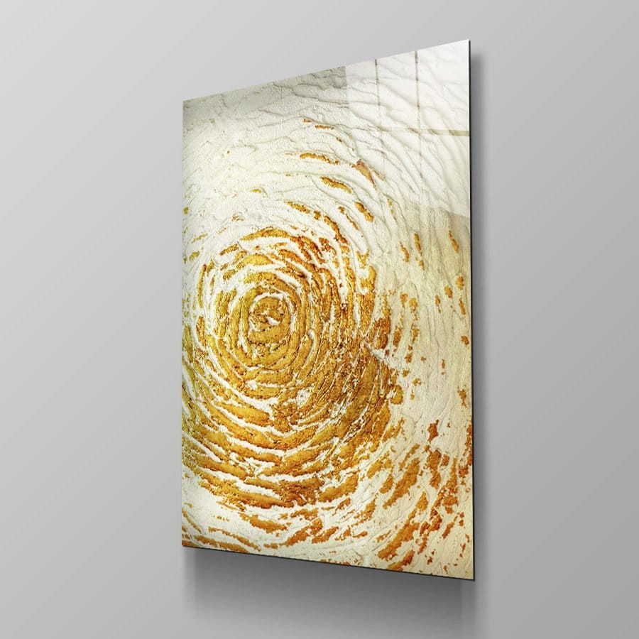 Glitter gold white - Afbeelding 12