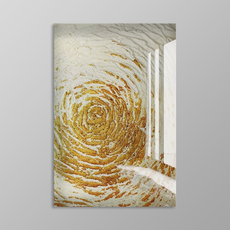 Glitter gold white - Afbeelding 13